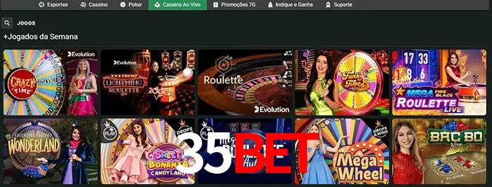 35Bet bet
