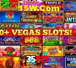 Welcome Bonus 35Bet
